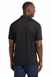 Sport-Tek Printed Men's 100% Performance RacerMesh Polo Thumb