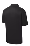 Sport-Tek Printed Men's 100% Performance RacerMesh Polo Thumb