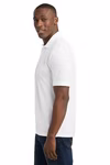 Sport-Tek Embroidered Men's 100% Performance RacerMesh Polo Thumb