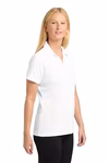 Sport-Tek Embroidered Women's 100% Performance RacerMesh Polo Thumb