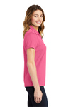 Sport-Tek Printed Women's 100% Performance RacerMesh Polo Thumb