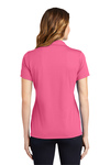 Sport-Tek Printed Women's 100% Performance RacerMesh Polo Thumb