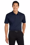 Port Authority Embroidered Men's Tall Silk Touch Performance Polo Thumb