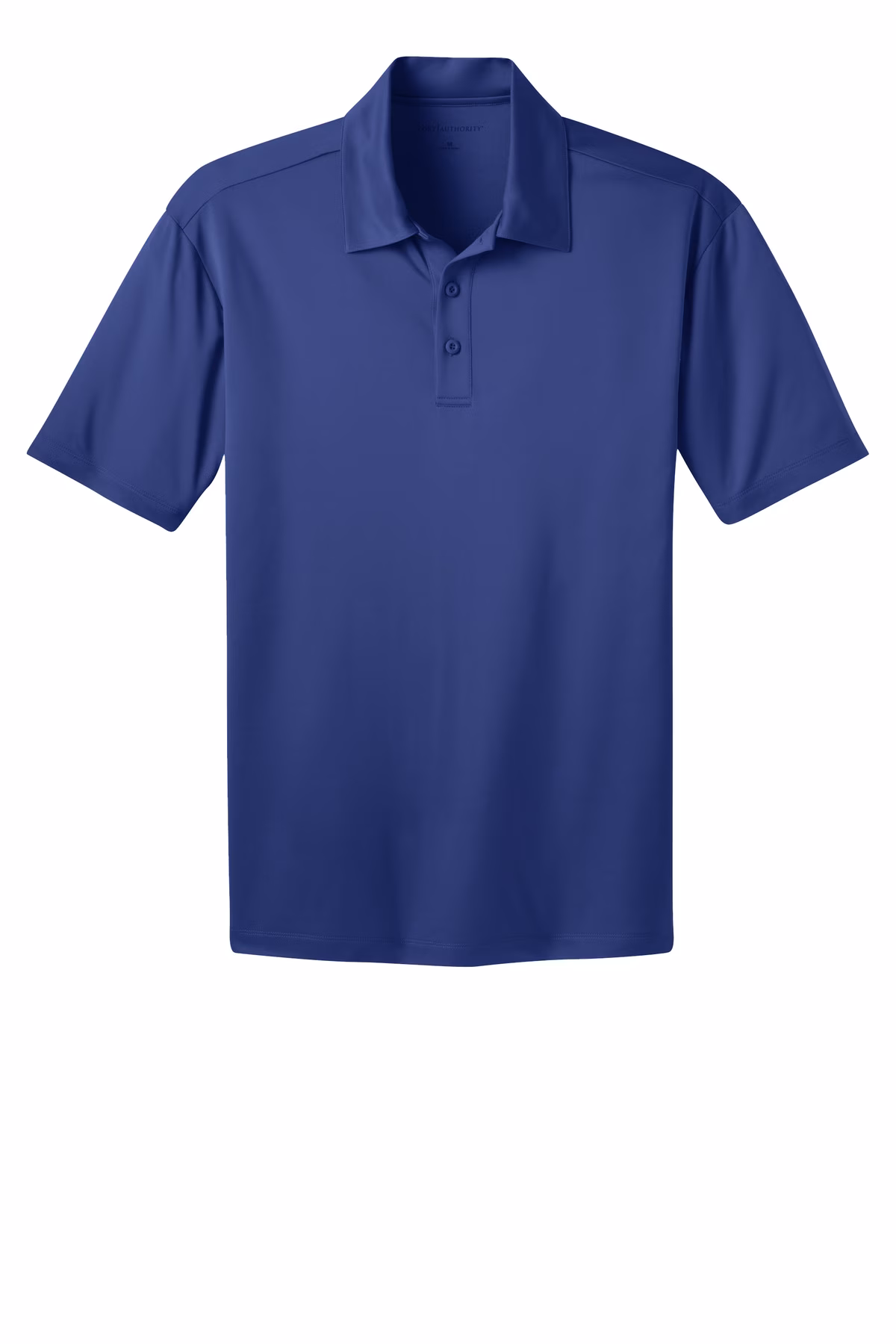 Port Authority Embroidered Men's Tall Silk Touch Performance Polo