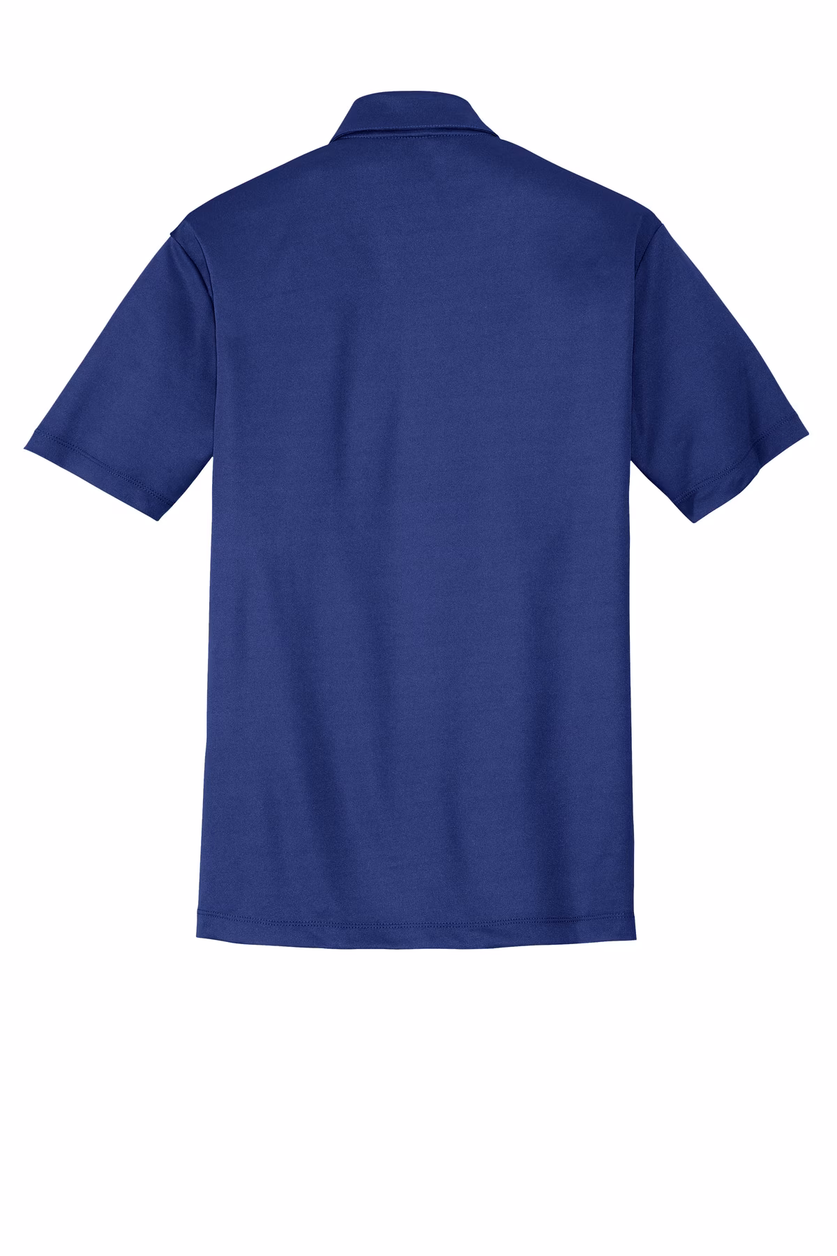 Port Authority Embroidered Men's Tall Silk Touch Performance Polo