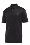 Sport-Tek Embroidered Men's Embossed PosiCharge Tough Polo Thumb