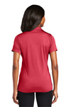 Sport-Tek Embroidered Women's Embossed PosiCharge Tough Polo Thumb