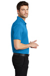 Port Authority Embroidered Men's Silk Touch Performance Polo Thumb