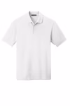 Port Authority Embroidered Men's EZCotton Pique Polo Thumb