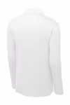 Sport-Tek Embroidered Men's 100% Performance RacerMesh Long Sleeve Polo Thumb