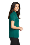 Port Authority Embroidered Women's Silk Touch Performance Polo Thumb