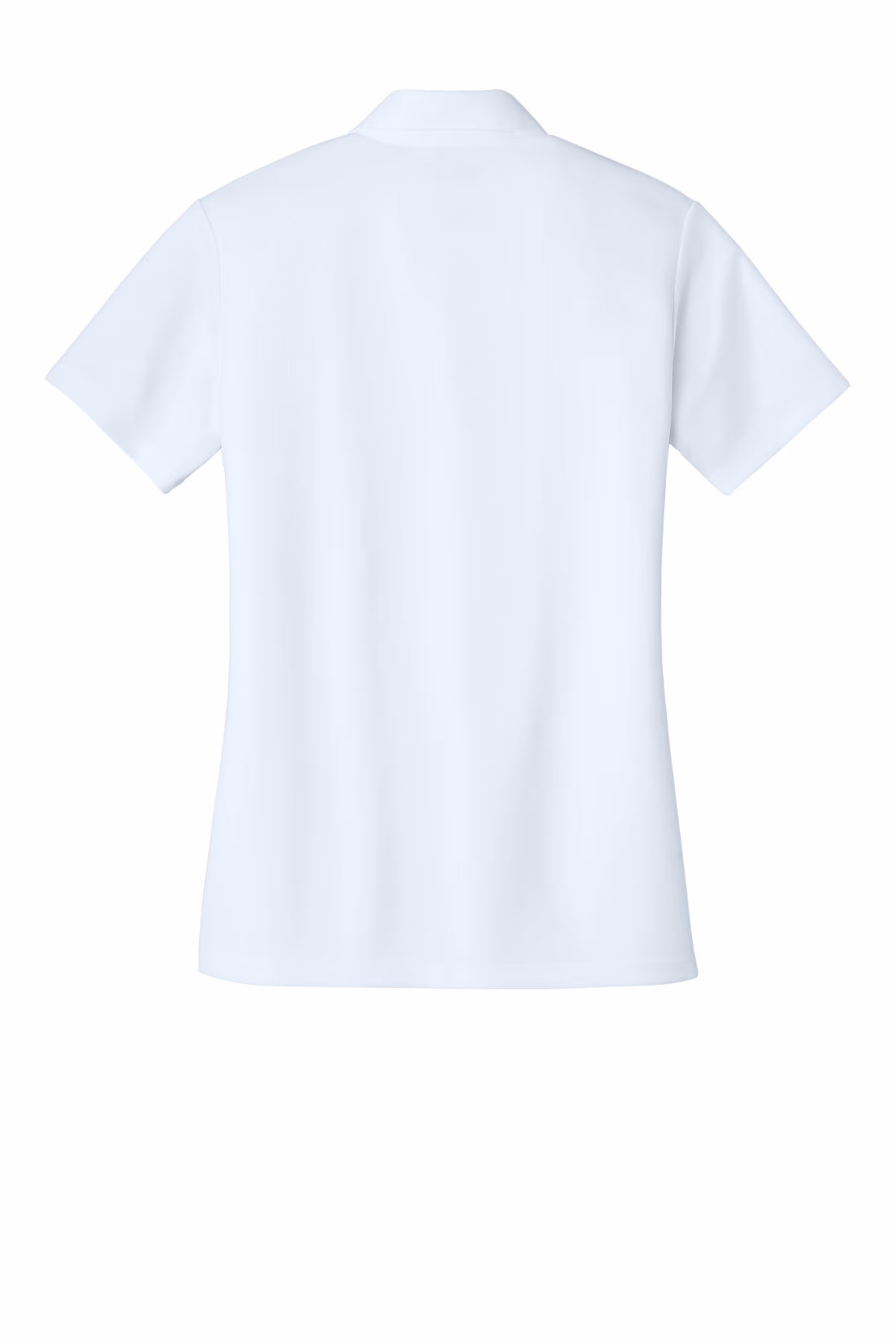 Port Authority Embroidered Women's Silk Touch Performance Polo