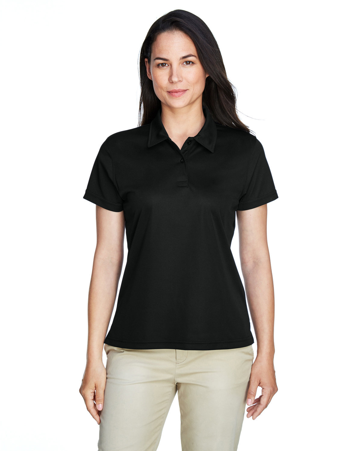 Team 365 Embroidered Women's Command Snag Protection Polo
