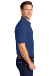 Port Authority Embroidered Men's Silk Touch Interlock Performance Polo Thumb