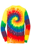 Port & Company Tie-Dye Long Sleeve Tee Thumb