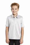 Port Authority Embroidered Youth Silk Touch Performance Polo Thumb