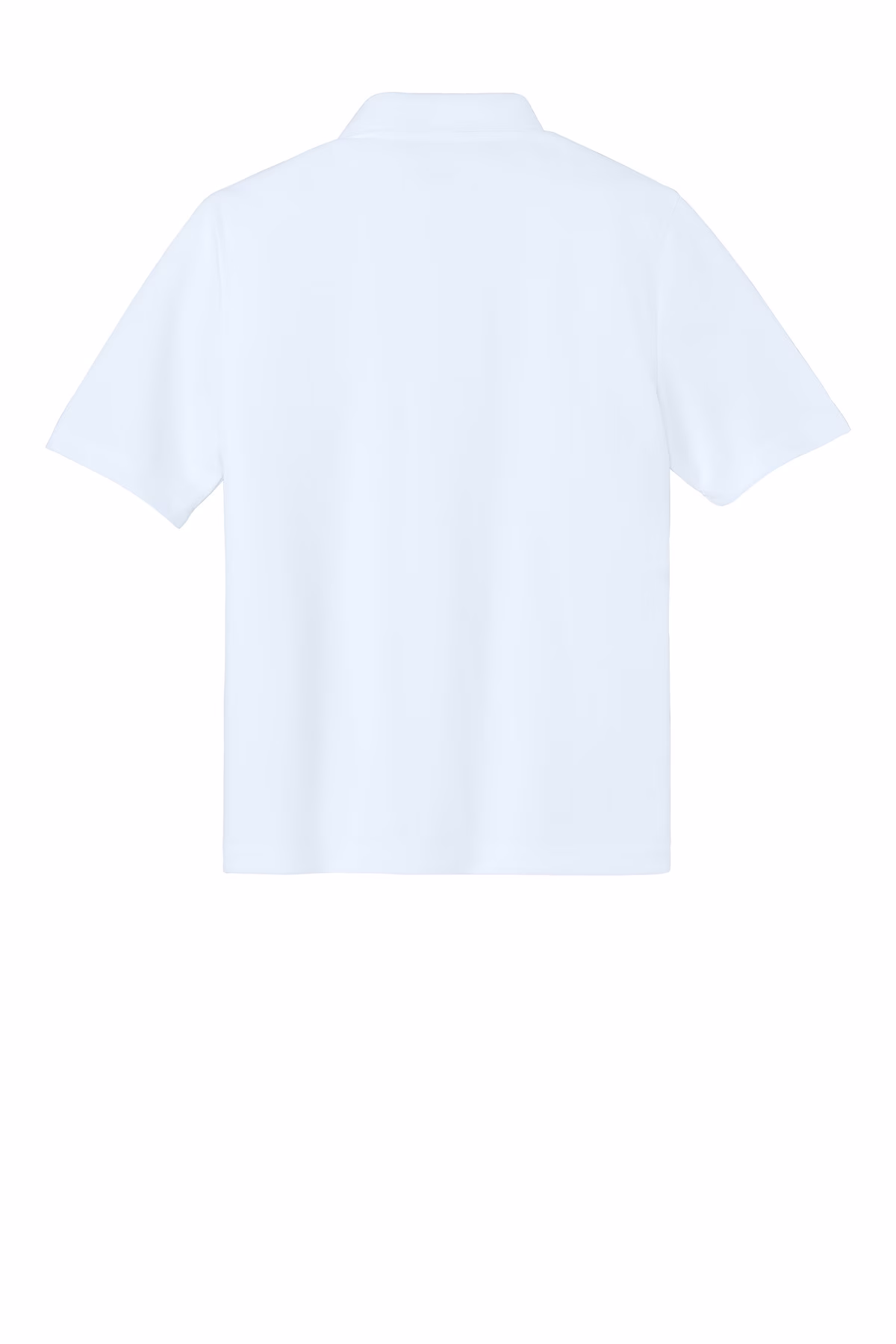 Port Authority Embroidered Youth Silk Touch Performance Polo