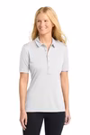 Sport-Tek Embroidered Women's Posi-UV Pro Polo Thumb