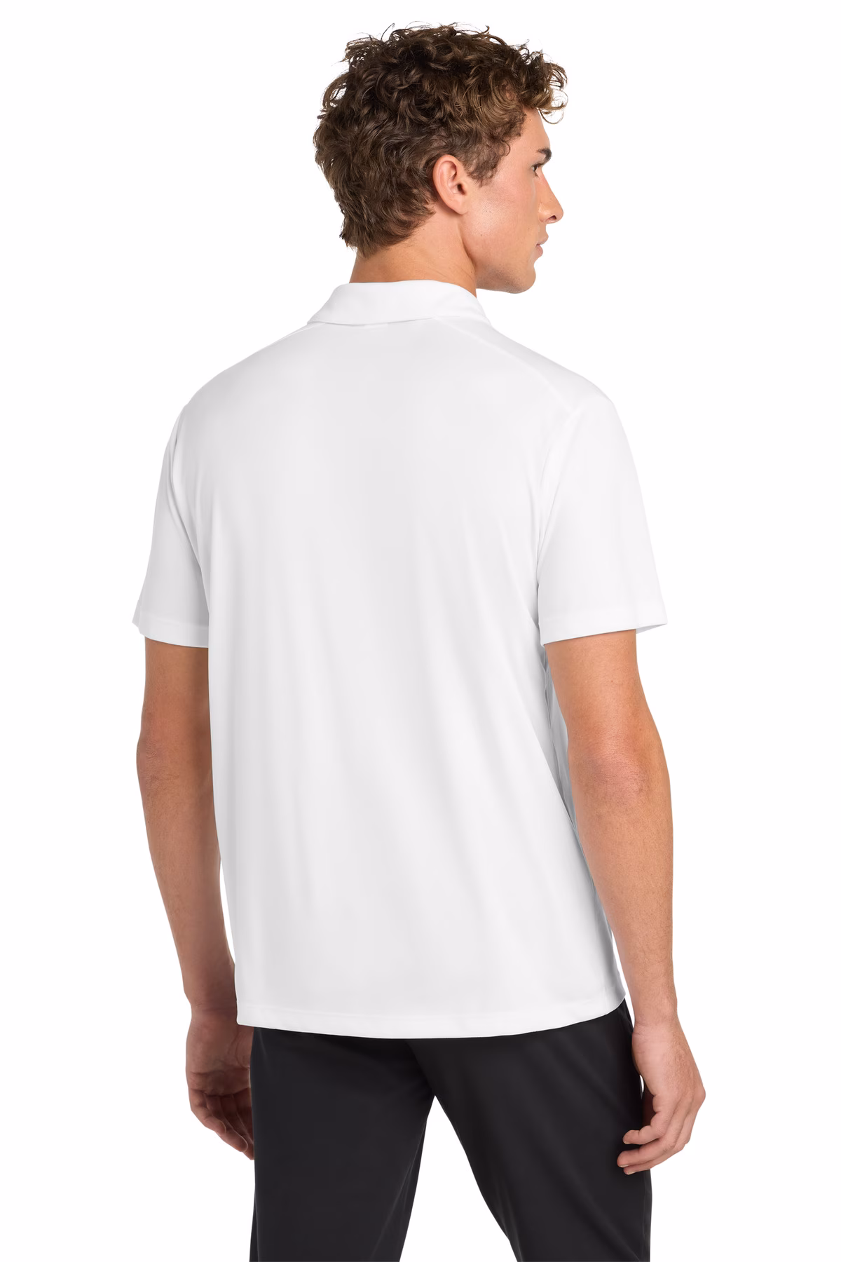 Sport-Tek Embroidered Men's Posi-UV Pro Polo
