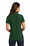 Port Authority Embroidered Women's EZPerformance Pique Polo Thumb