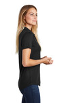 Sport-Tek Embroidered Women's PosiCharge Tri-Blend Wicking Polo Thumb