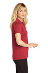 Sport-Tek Embroidered Women's Heather Contender Polo Thumb
