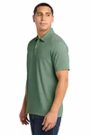 Sport-Tek Embroidered Men's PosiCharge Tri-Blend Wicking Polo Thumb
