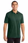 Sport-Tek Embroidered Men's Heather Contender Polo Thumb