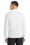 Sport-Tek Embroidered Men's Posi-UV Pro Long Sleeve Polo Thumb
