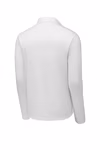 Sport-Tek Embroidered Men's Posi-UV Pro Long Sleeve Polo Thumb
