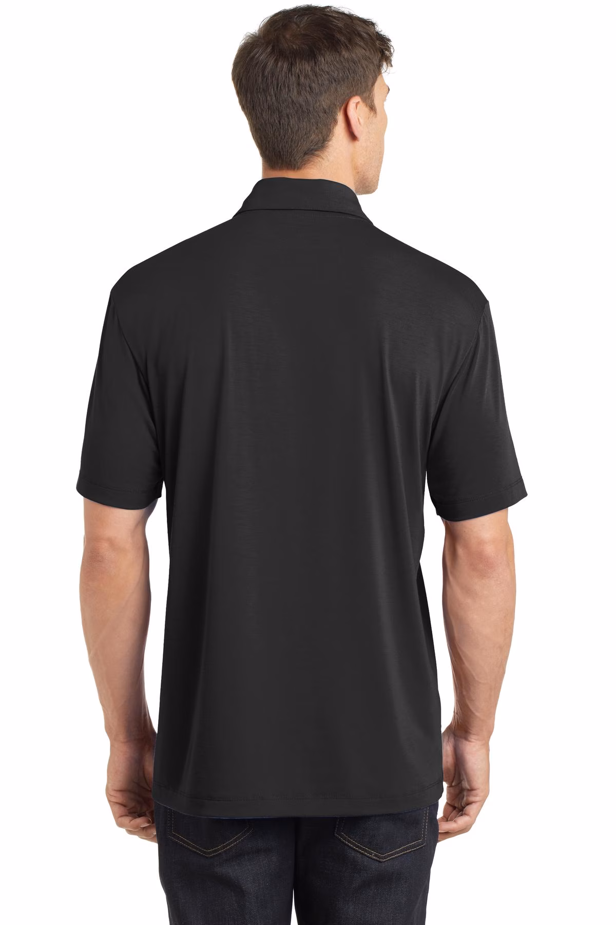Port Authority Embroidered Men's Comfort Touch Performance Polo