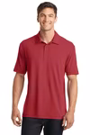 Port Authority Embroidered Men's Comfort Touch Performance Polo Thumb