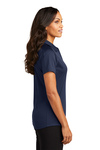 Port Authority Embroidered Women's Diamond Jacquard Polo Thumb