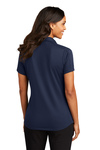Port Authority Embroidered Women's Diamond Jacquard Polo Thumb