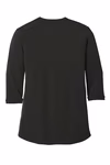 Port Authority Embroidered Women's UV Choice Pique Henley Thumb