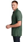 New Era Embroidered Men's Slub Twist Polo Thumb