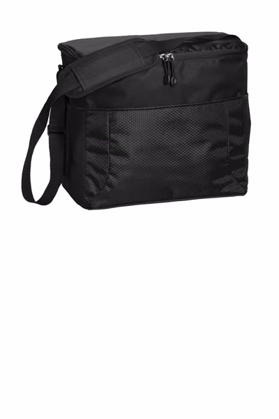 Port Authority Embroidered 24-Can Cube Cooler