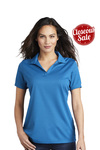 Queensboro Embroidered Women's AP3 All-Purpose Performance Polo Thumb