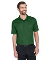 Queensboro Printed Men's Luxury Hybrid Jersey 2.0 Polo Thumb