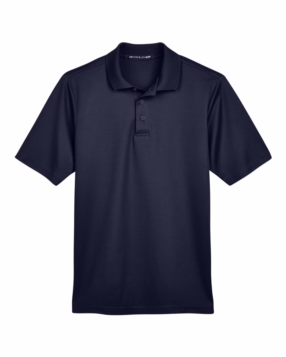 Queensboro Printed Men's Luxury Hybrid Jersey 2.0 Polo