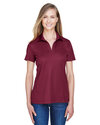 Queensboro Embroidered Women's Luxury Hybrid Jersey 2.0 Polo Thumb