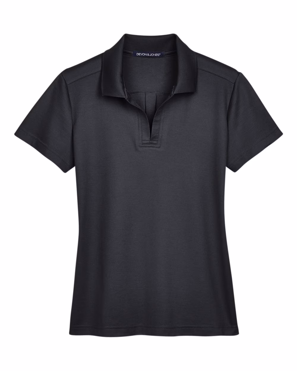 Queensboro Embroidered Women's Luxury Hybrid Jersey 2.0 Polo