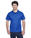 Queensboro Embroidered Men's AP3 2.0 All Purpose Polo Thumb