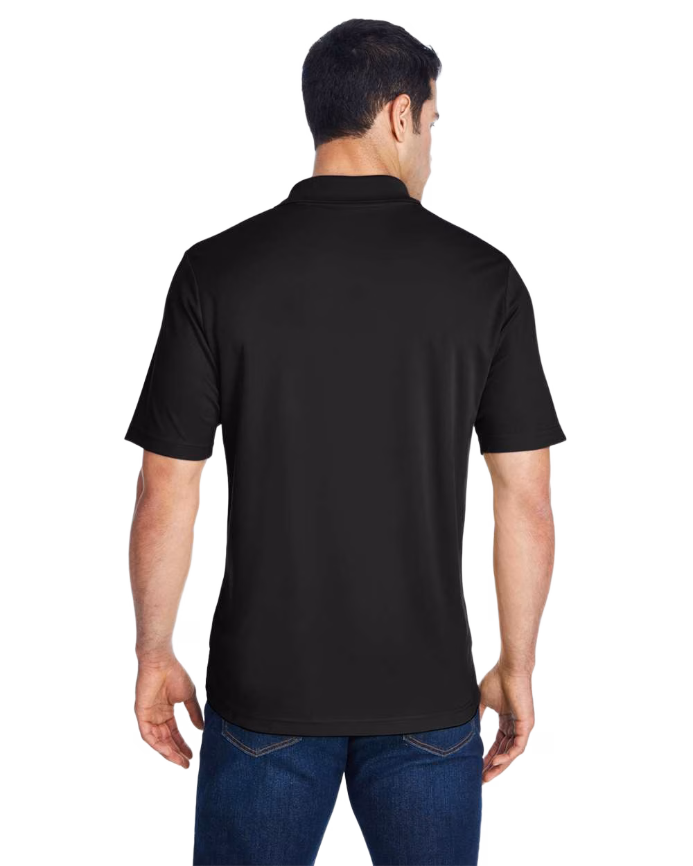 Queensboro Embroidered Men's AP3 2.0 All Purpose Polo