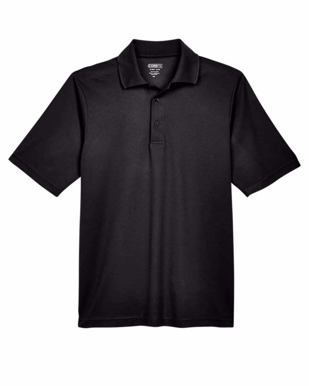 Queensboro Embroidered Men's AP3 2.0 All Purpose Polo