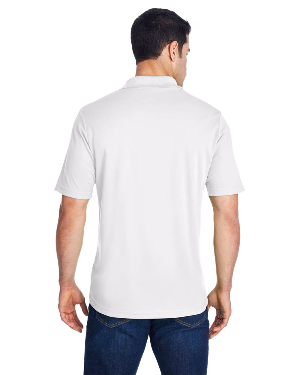 Queensboro Embroidered Men's AP3 2.0 All Purpose Polo