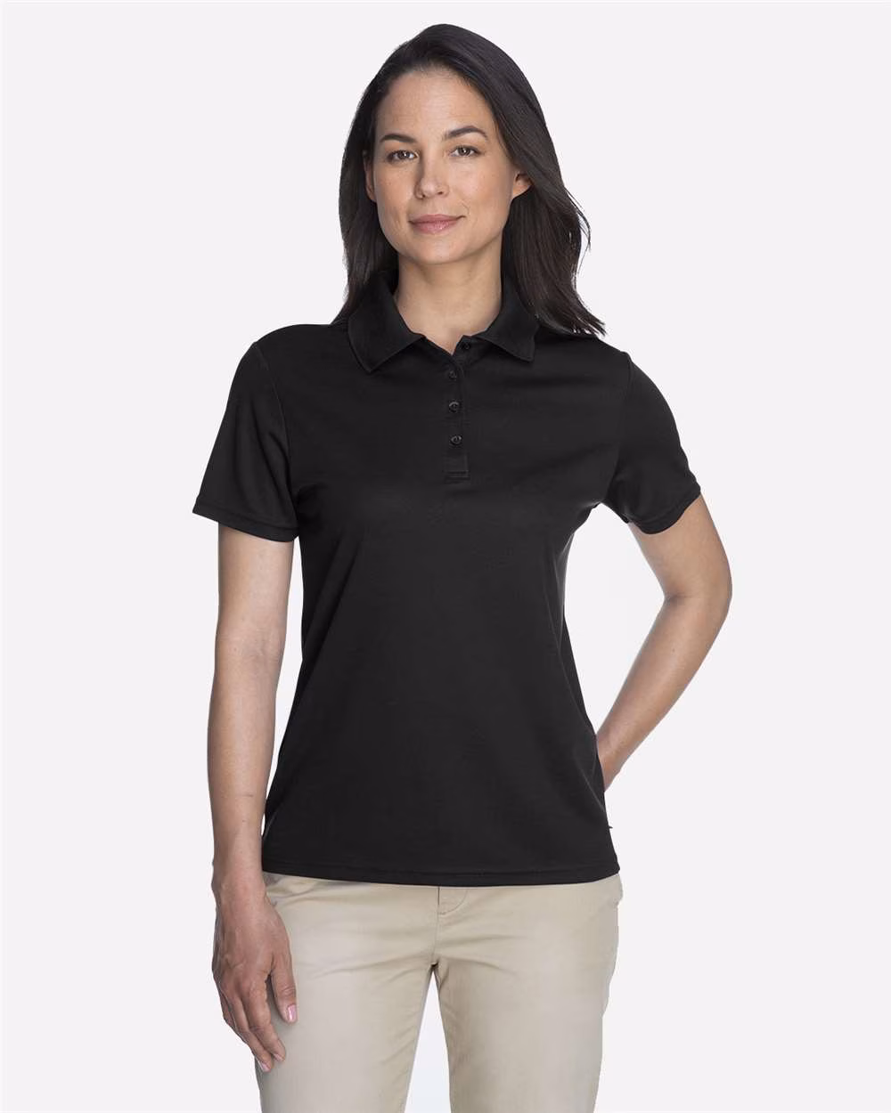Queensboro Printed Women's AP3 2.0 All Purpose Polo