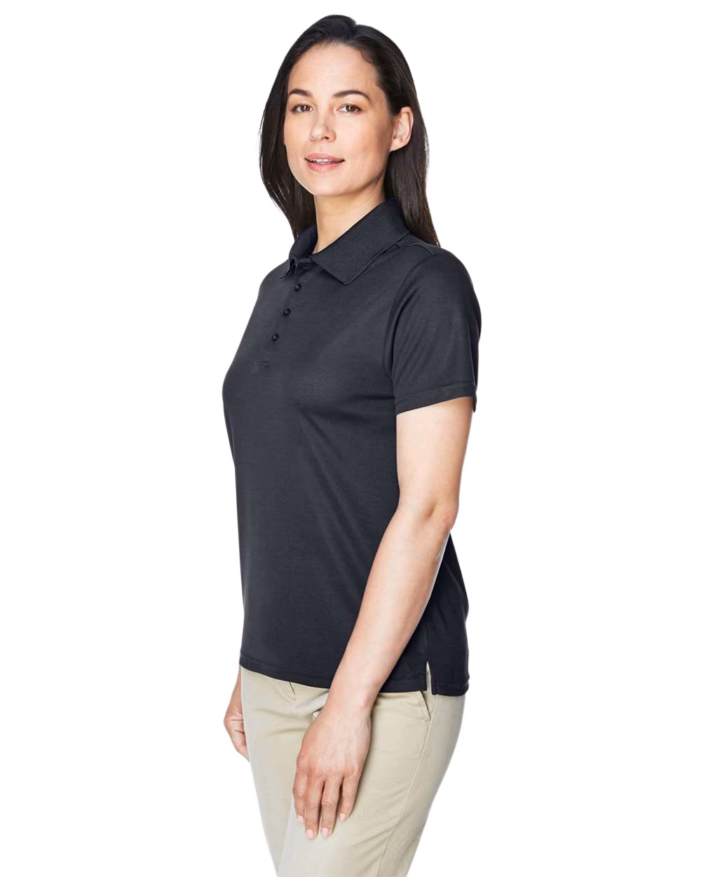 Queensboro Printed Women's AP3 2.0 All Purpose Polo