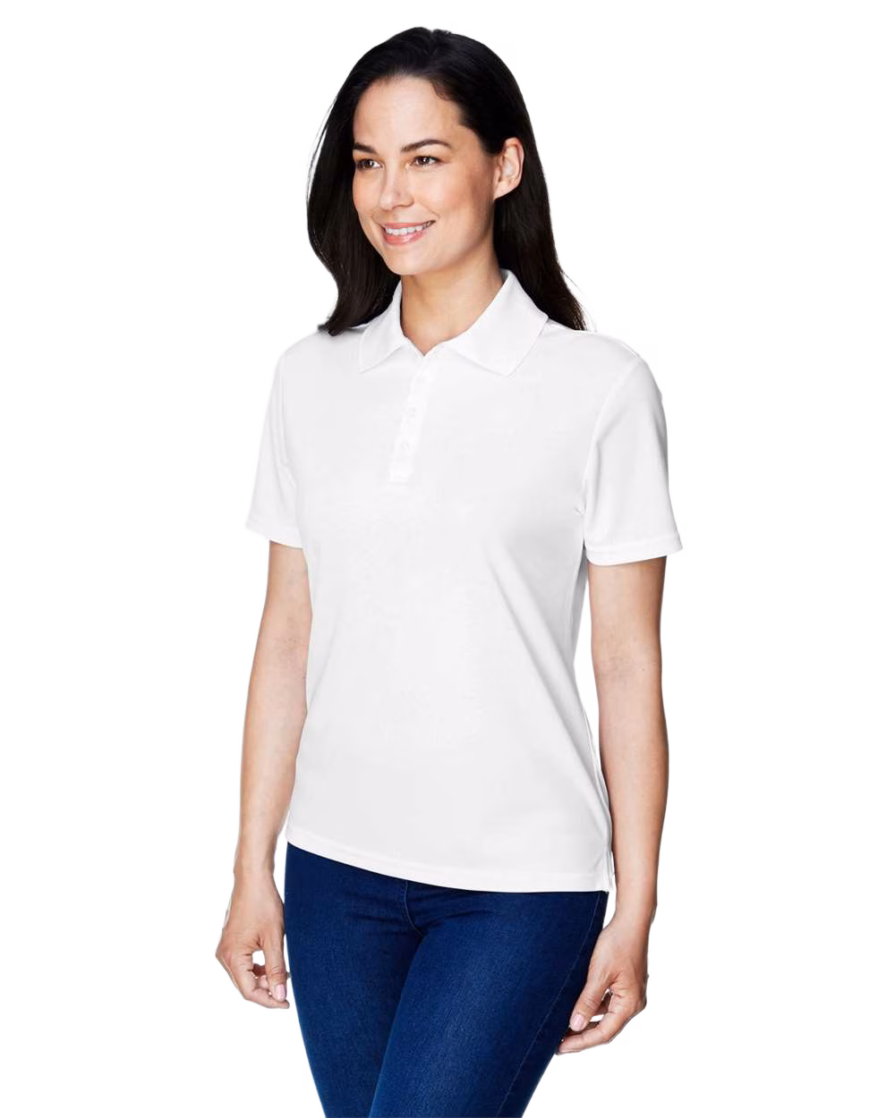 Queensboro Printed Women's AP3 2.0 All Purpose Polo
