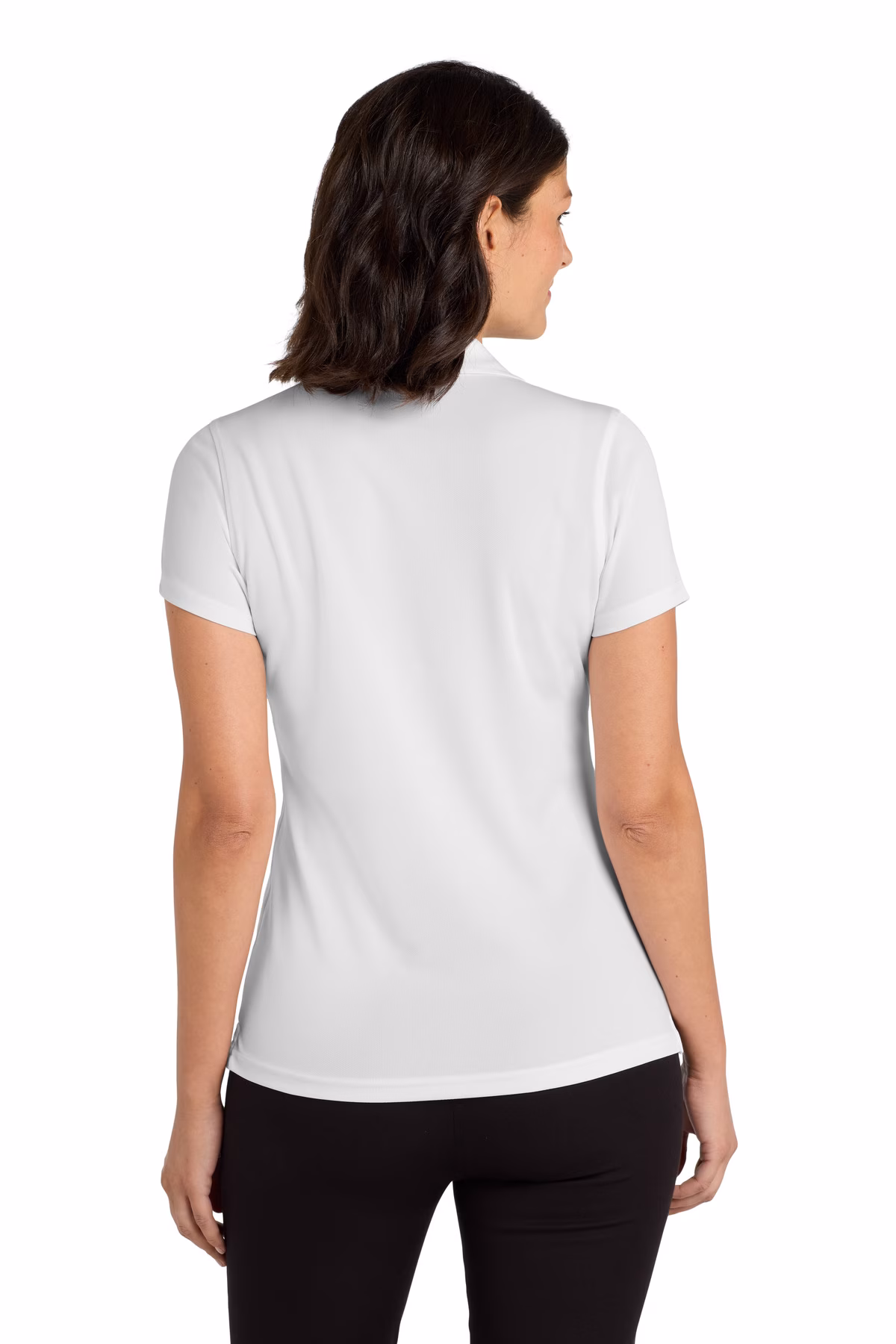 Port Authority Embroidered Women's Dry Zone UV Micro-Mesh Polo